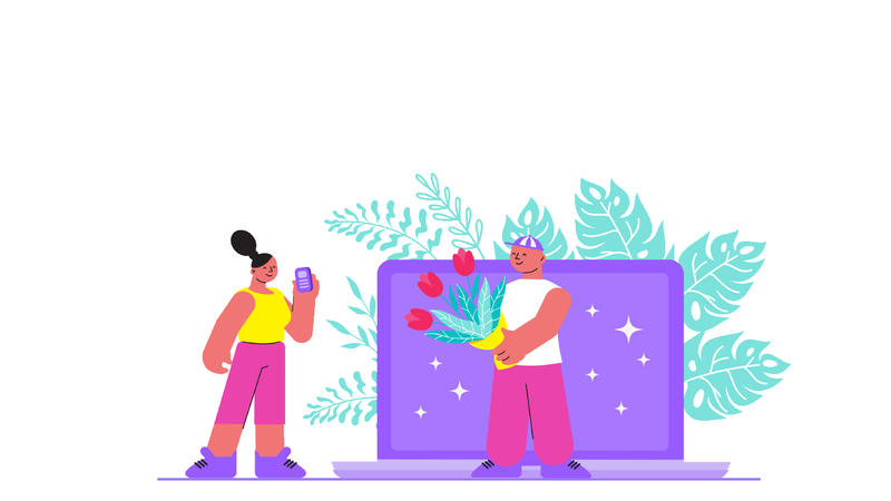 Как открыть онлайн-бутик цветов?
