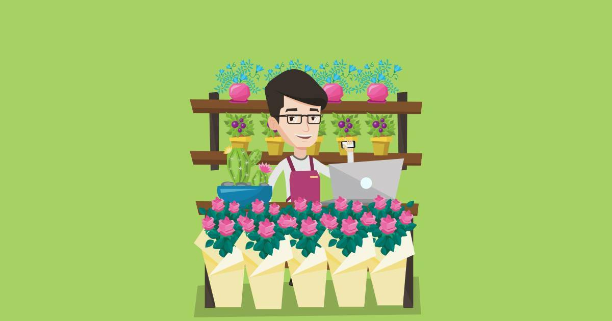 Як відкрити бутік квітів чи квітковий магазин?