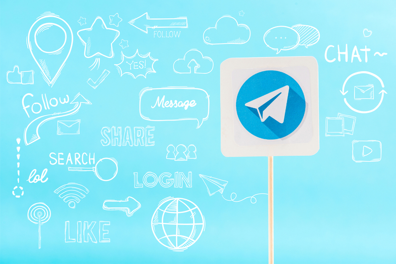 Способи просування бренду в Telegram